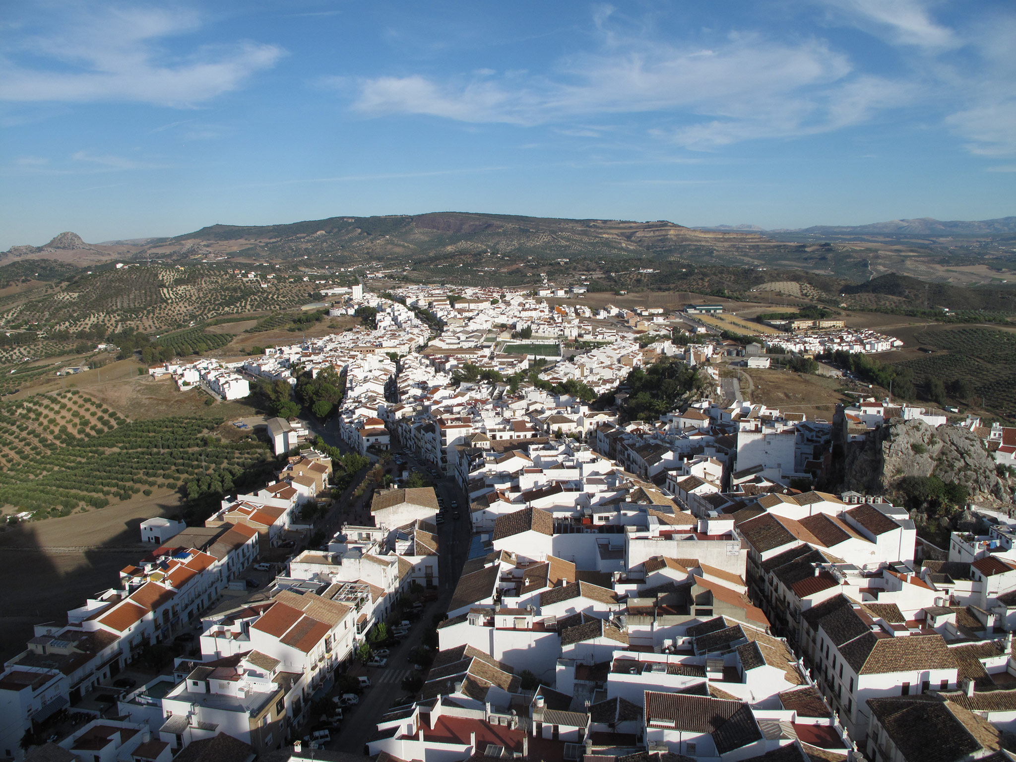 Olvera